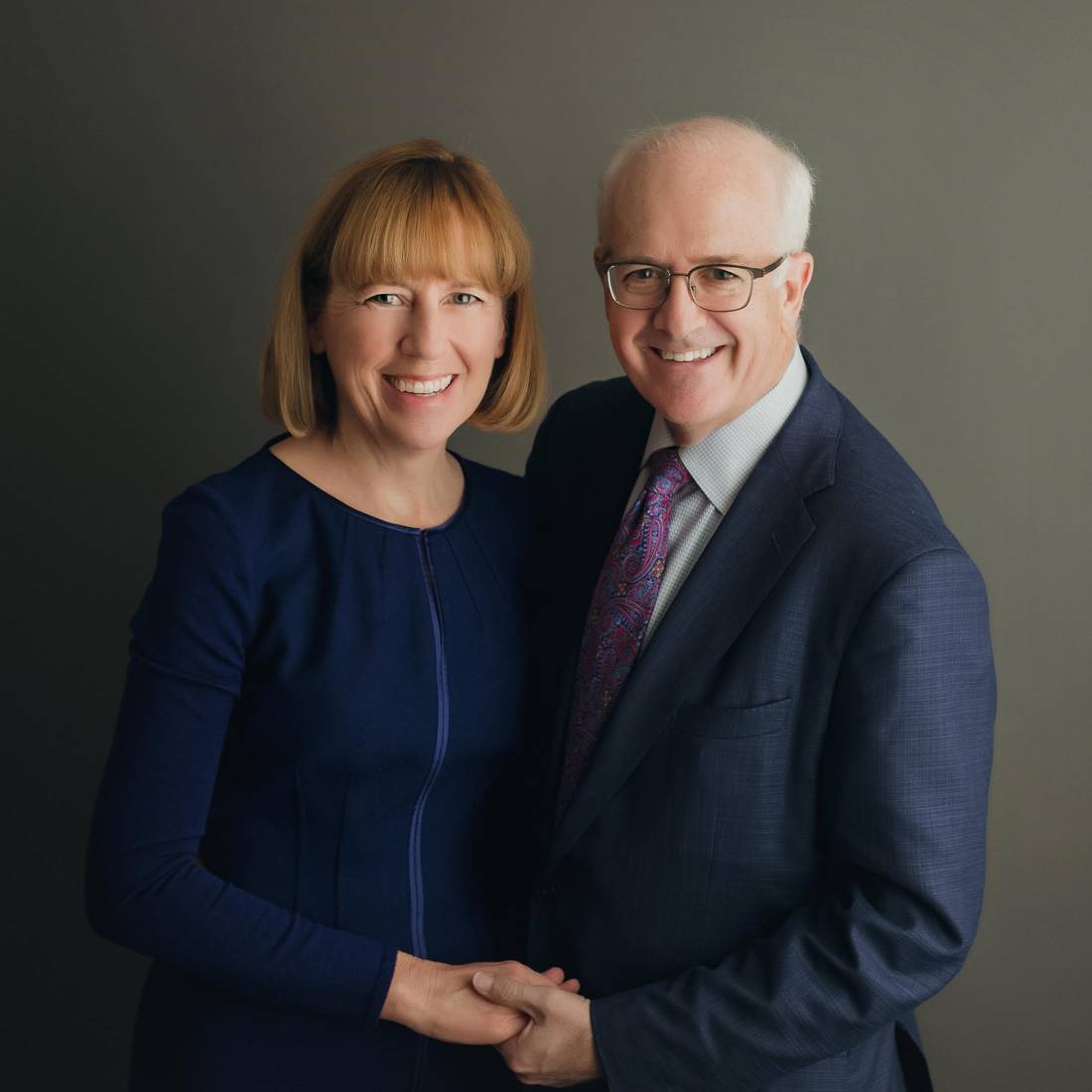 John and Nancy Kennedy